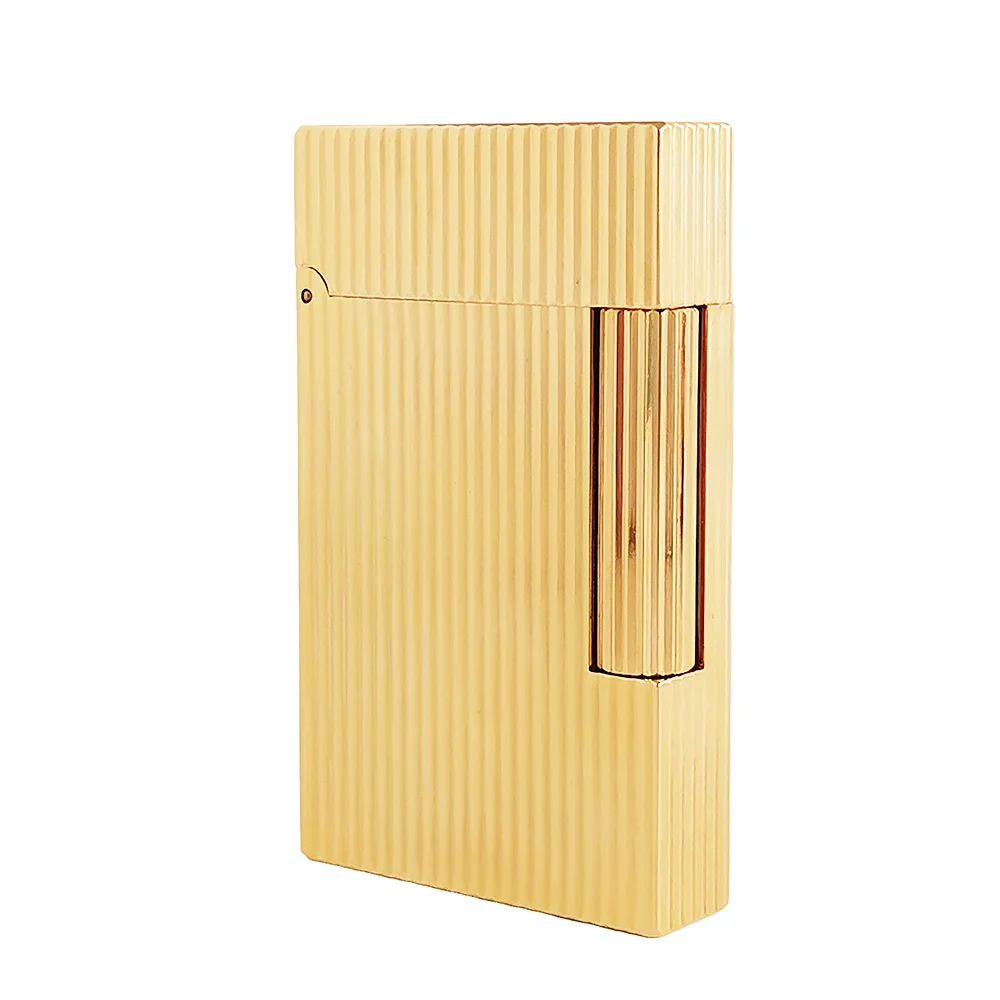 st dupont stripe lighter