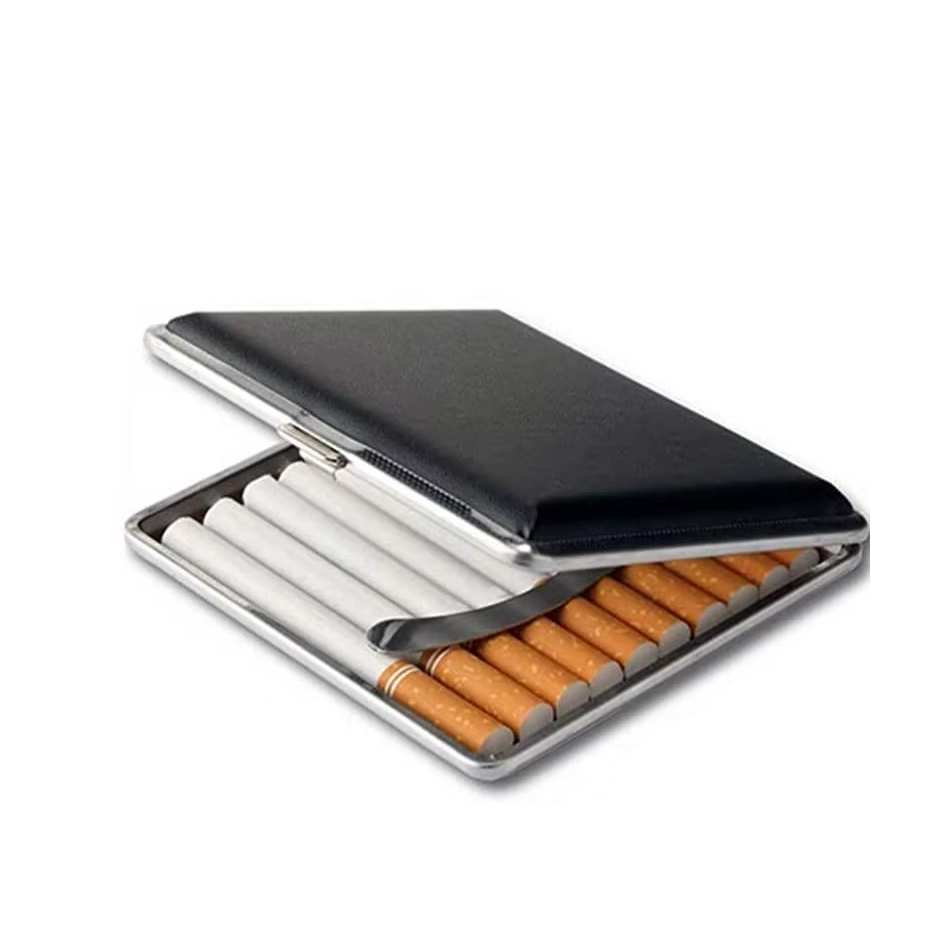 Leather Cigarette Case