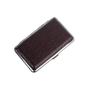 Slim Leather Cigarette Case