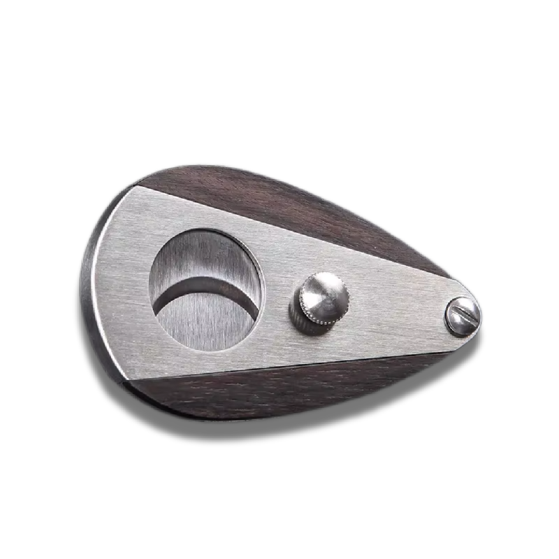 Wood Cigar Cutter