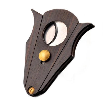 Wood Cigar Cutter